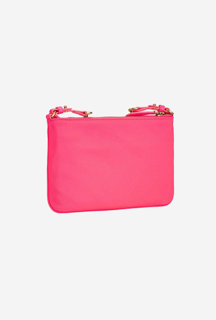 Dámské Crossbody Kabelky Pinko Recycled Byty Love Bag Fuchsie | CZ-82039479